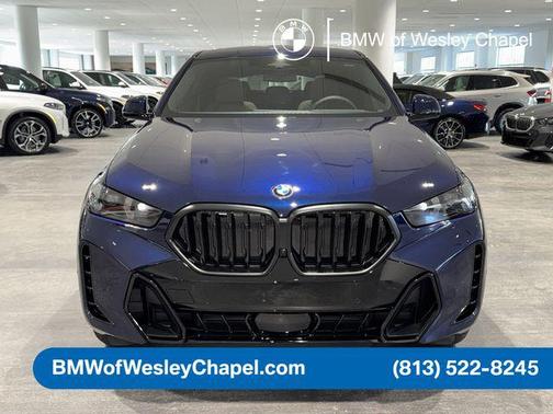 2026 BMW X6 xDrive40i