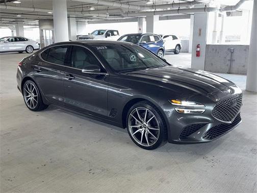 2023 Genesis G70 3.3T RWD