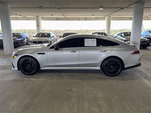 2020 Mercedes-Benz AMG GT 53 4-Door
