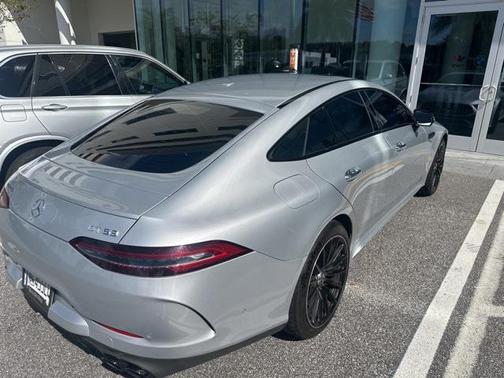 2020 Mercedes-Benz AMG GT 53 4-Door