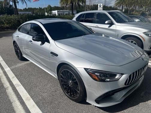 2020 Mercedes-Benz AMG GT 53 4-Door