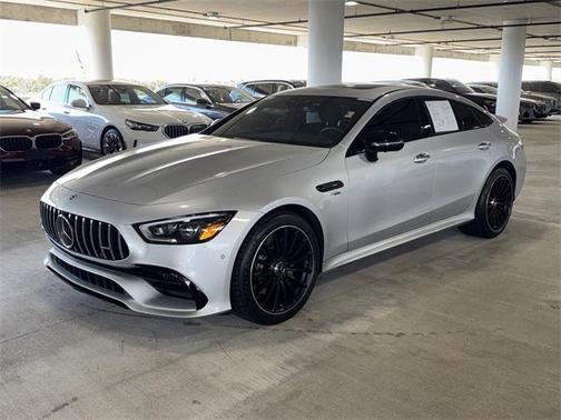2020 Mercedes-Benz AMG GT 53 4-Door