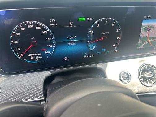 2020 Mercedes-Benz AMG GT 53 4-Door