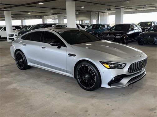 2020 Mercedes-Benz AMG GT 53 4-Door
