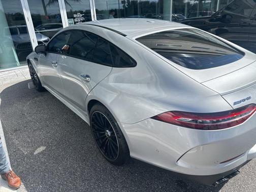 2020 Mercedes-Benz AMG GT 53 4-Door