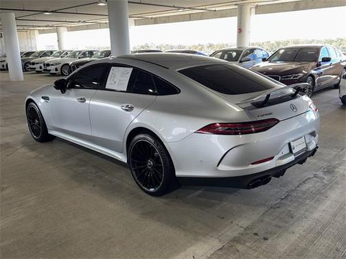 2020 Mercedes-Benz AMG GT 53 4-Door