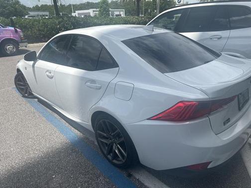 2020 Lexus IS 300 Base