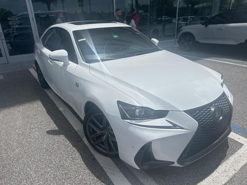 2020 Lexus IS 300 Base