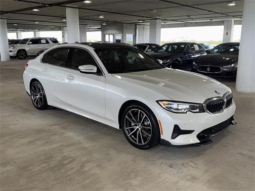 2022 BMW 330 330i