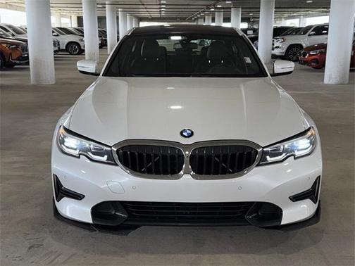 2022 BMW 330 330i