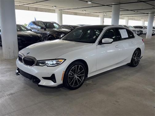 2022 BMW 330 330i