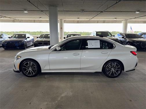 2022 BMW 330 330i