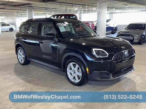2025 MINI Countryman Cooper S ALL4