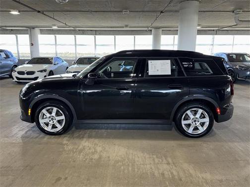 2025 MINI Countryman Cooper S ALL4