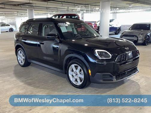 2025 MINI Countryman Cooper S ALL4