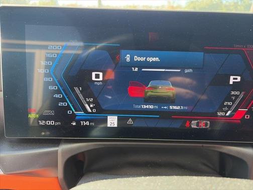 2025 BMW M4 Competition