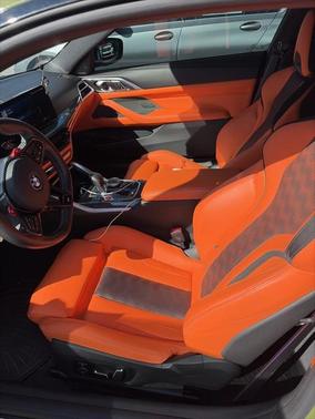 2025 BMW M4 Competition