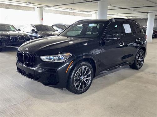 2023 BMW X5 PHEV xDrive45e