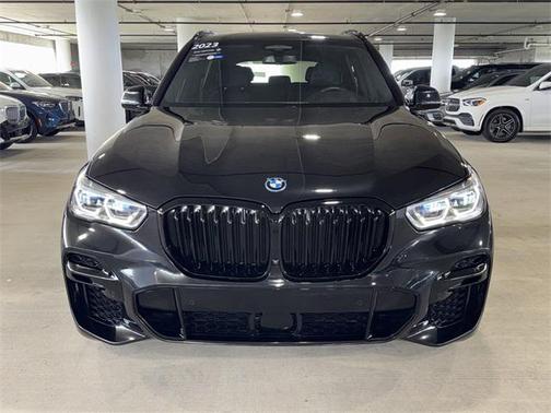 2023 BMW X5 PHEV xDrive45e