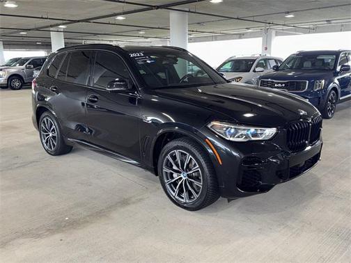 2023 BMW X5 PHEV xDrive45e