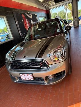 2020 MINI Countryman Cooper S ALL4