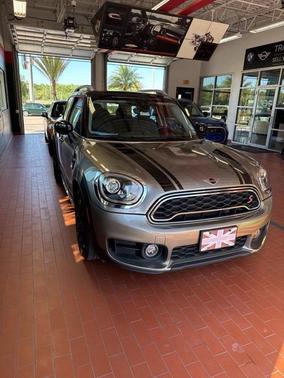 2020 MINI Countryman Cooper S ALL4