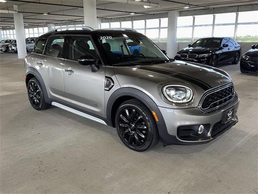 2020 MINI Countryman Cooper S ALL4
