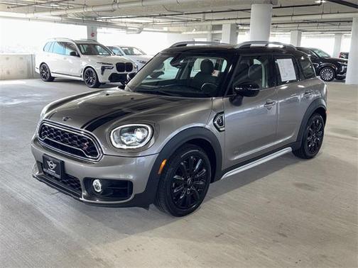 2020 MINI Countryman Cooper S ALL4