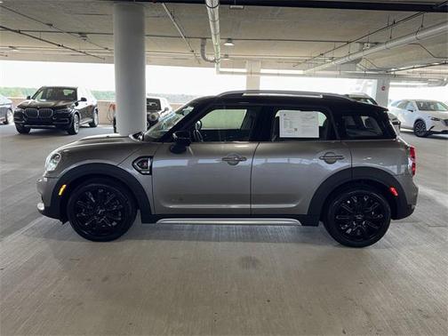 2020 MINI Countryman Cooper S ALL4