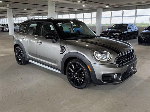2020 MINI Countryman Cooper S ALL4