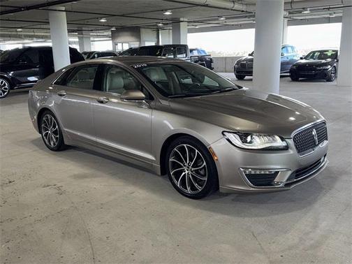 2019 Lincoln MKZ Reserve I