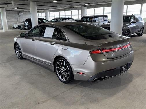 2019 Lincoln MKZ Reserve I