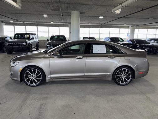 2019 Lincoln MKZ Reserve I