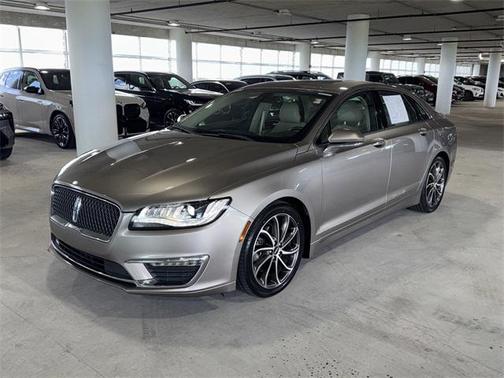 2019 Lincoln MKZ Reserve I