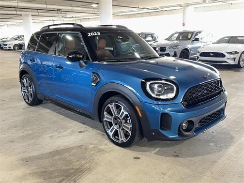 2023 MINI Countryman Cooper S