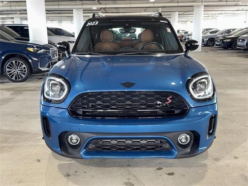 2023 MINI Countryman Cooper S
