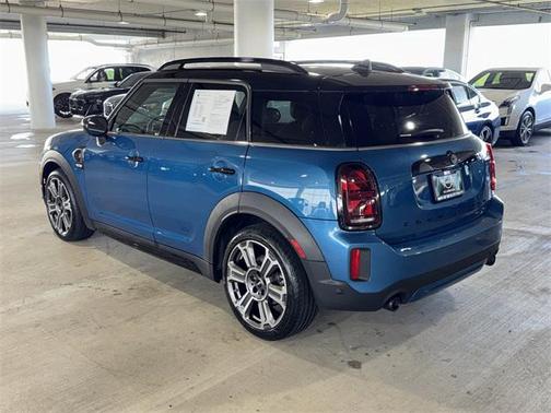 2023 MINI Countryman Cooper S