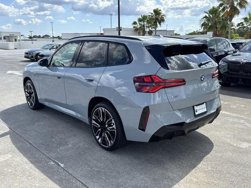 Brooklyn Grey Metallic 2026 BMW X3 30 xDrive
