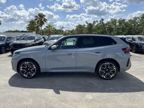 Brooklyn Grey Metallic 2026 BMW X3 30 xDrive