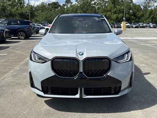 Brooklyn Grey Metallic 2026 BMW X3 30 xDrive