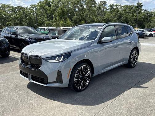 Brooklyn Grey Metallic 2026 BMW X3 30 xDrive