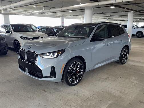 2026 BMW X3 M50 xDrive