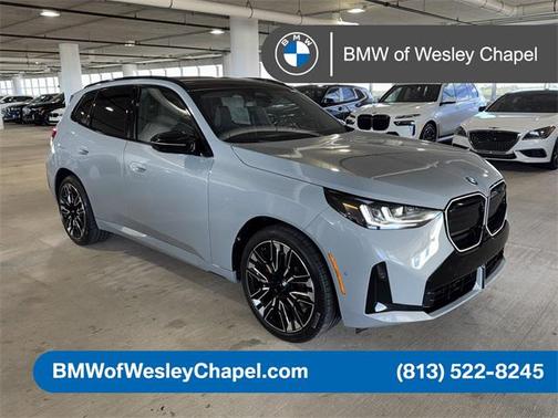 2026 BMW X3 M50 xDrive
