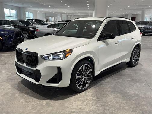 2025 BMW X1 M35i