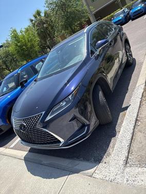 2021 Lexus RX 350 Base