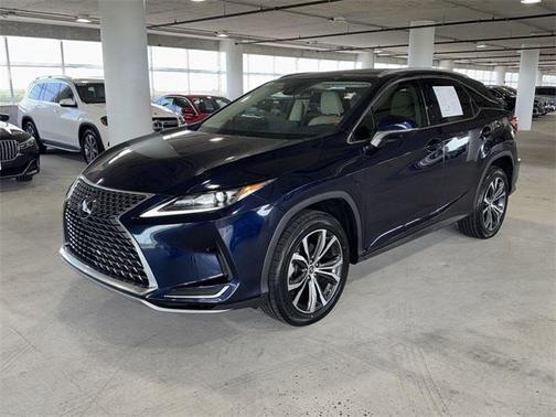 2021 Lexus RX 350 Base