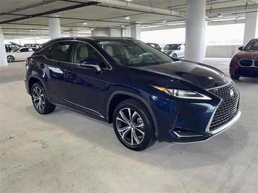 2021 Lexus RX 350 Base