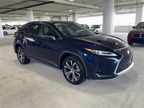 2021 Lexus RX 350 Base
