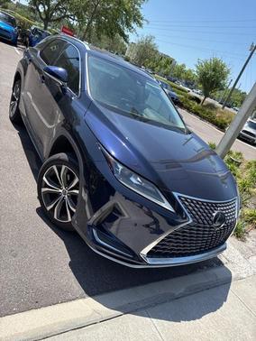 2021 Lexus RX 350 Base