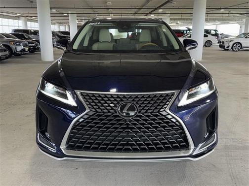 2021 Lexus RX 350 Base